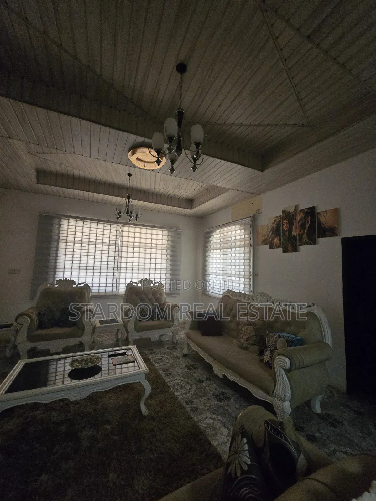 4bdrm House in Baatsona Spintex for sale