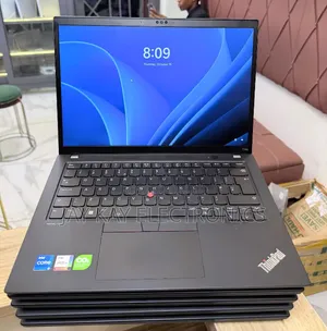 New Laptop Lenovo ThinkPad T14s G4 16GB Intel Core i5 SSD 256GB