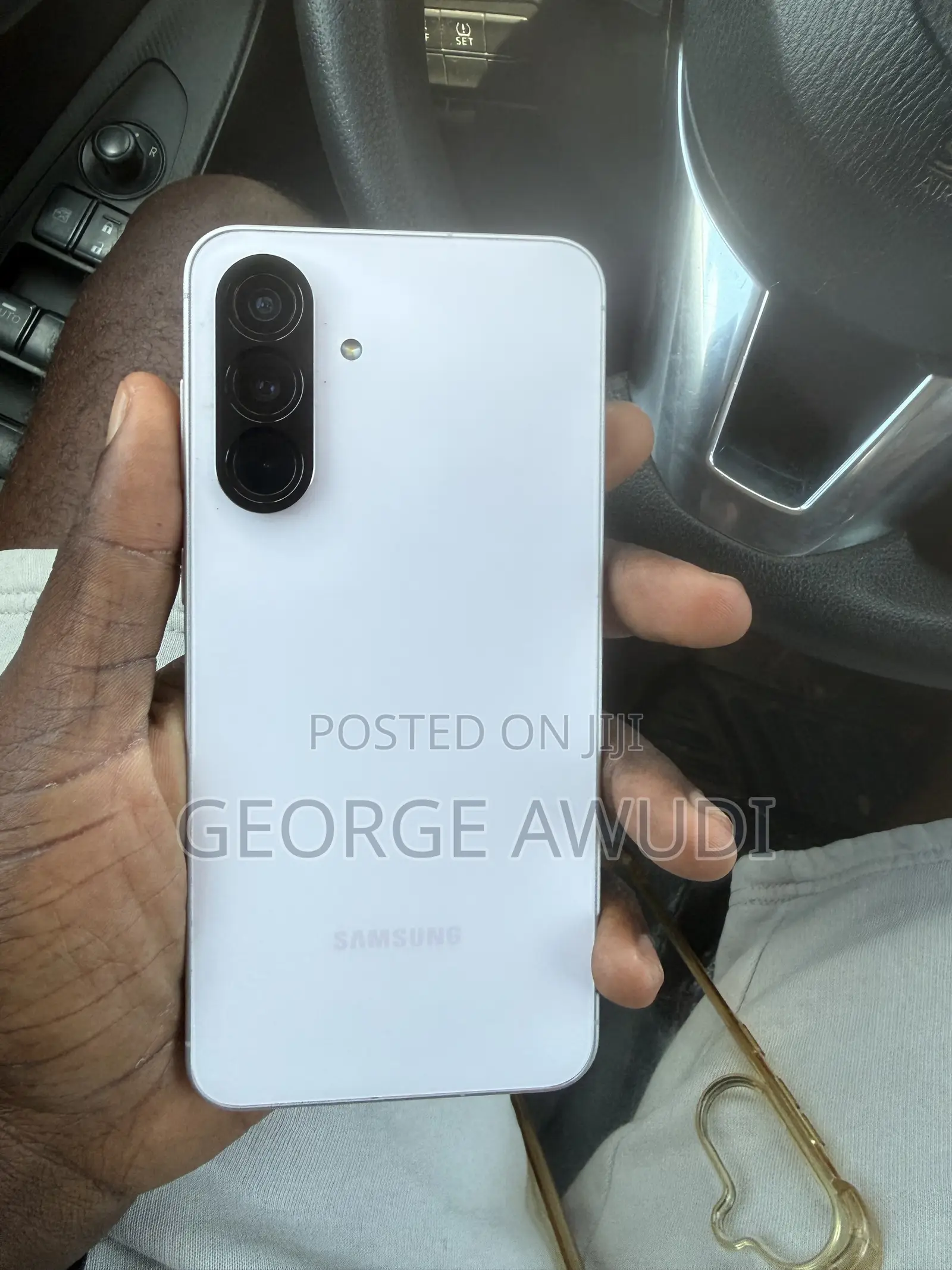 Samsung Galaxy A56 128 GB Pink