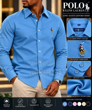 Long Sleeves Shirts