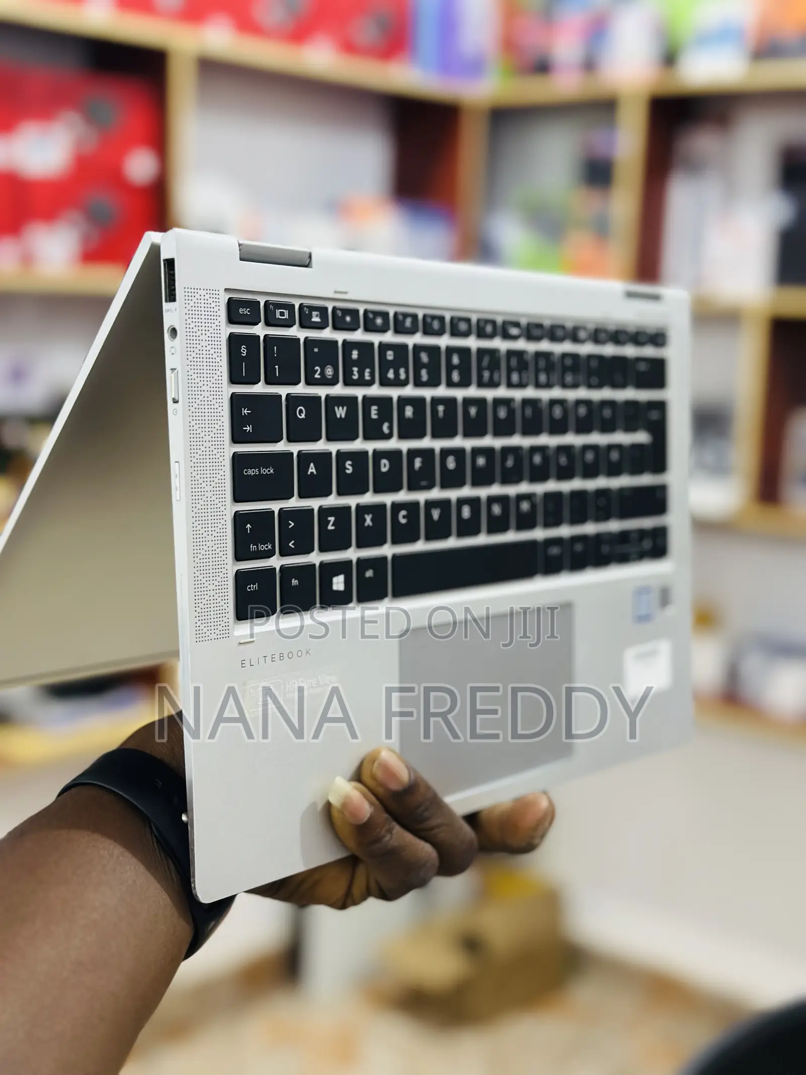 Laptop HP EliteBook x360 1030 G4 16GB Intel Core i5 SSD 256GB