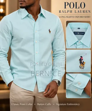 Long Sleeves Shirts