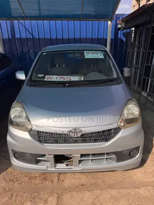 Toyota Pixis 2014 Gray