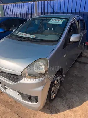Toyota Pixis 2014 Gray