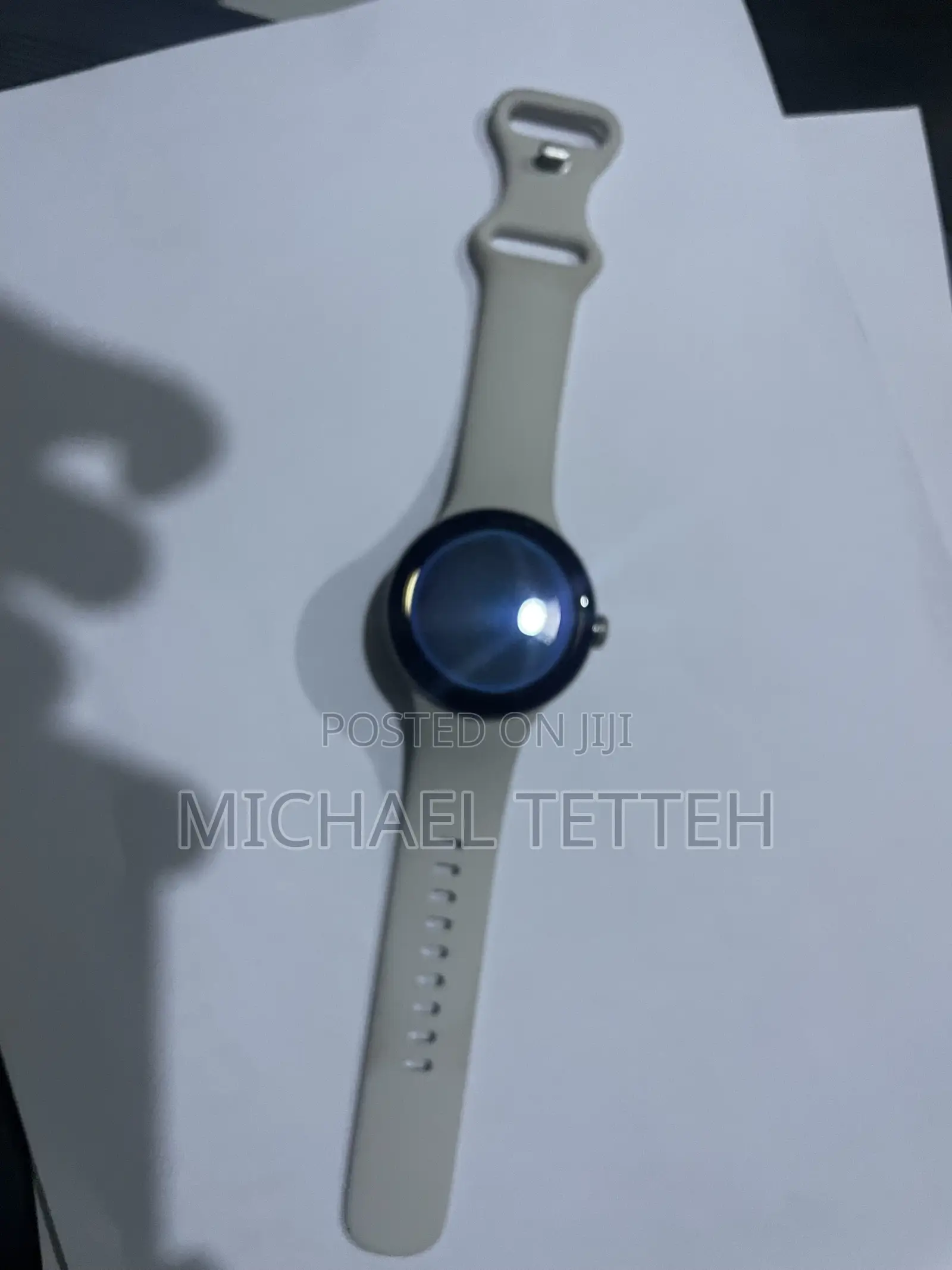 Google Pixel Watch