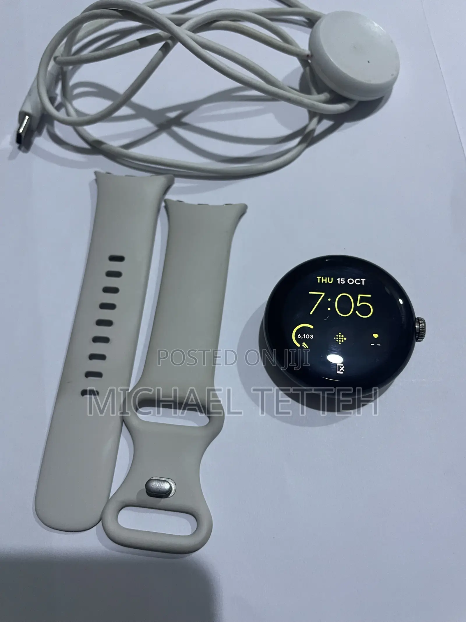 Google Pixel Watch
