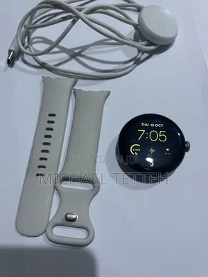 Google Pixel Watch