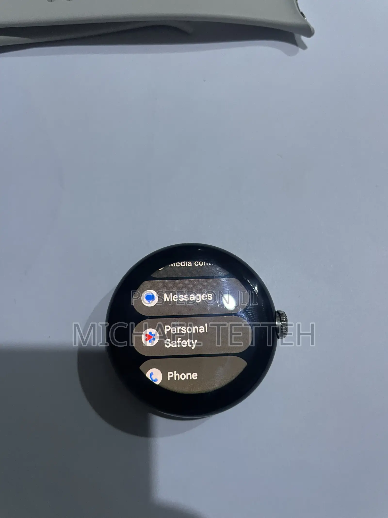 Google Pixel Watch