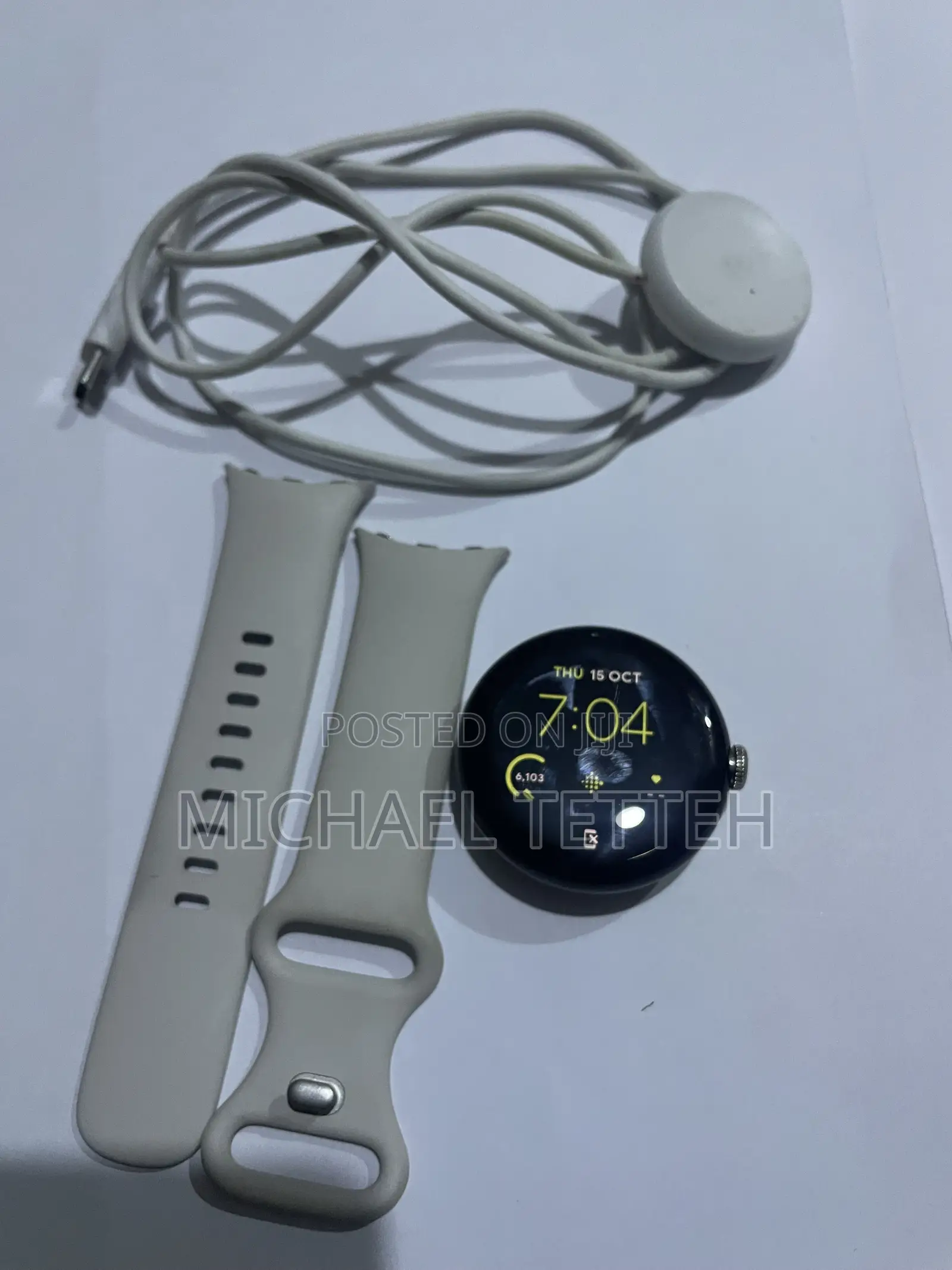 Google Pixel Watch