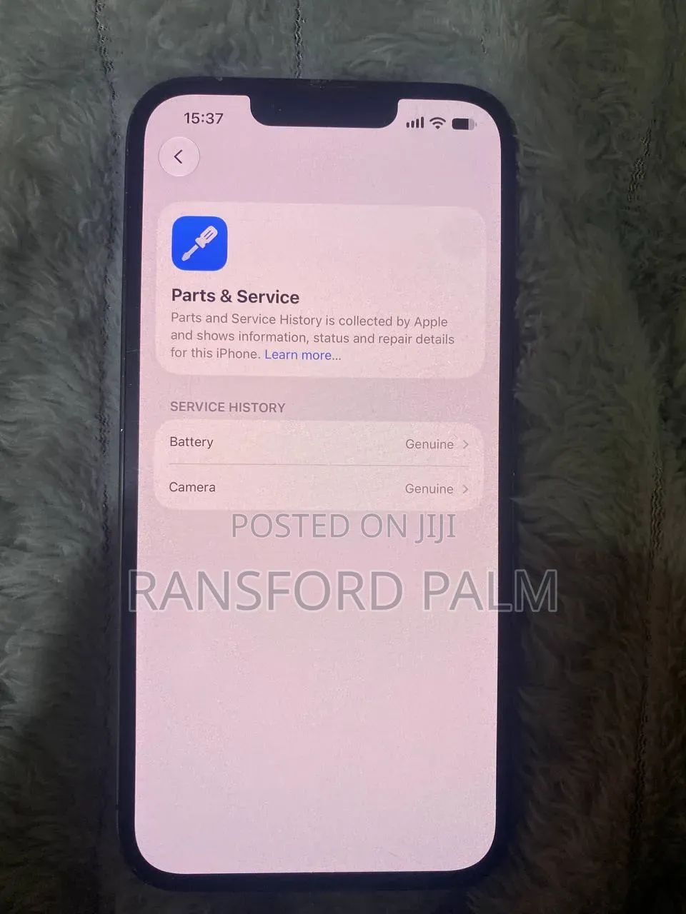 Apple iPhone 13 Pro 128 GB Black