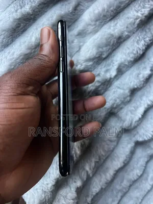 Apple iPhone 11 Pro 256 GB Black
