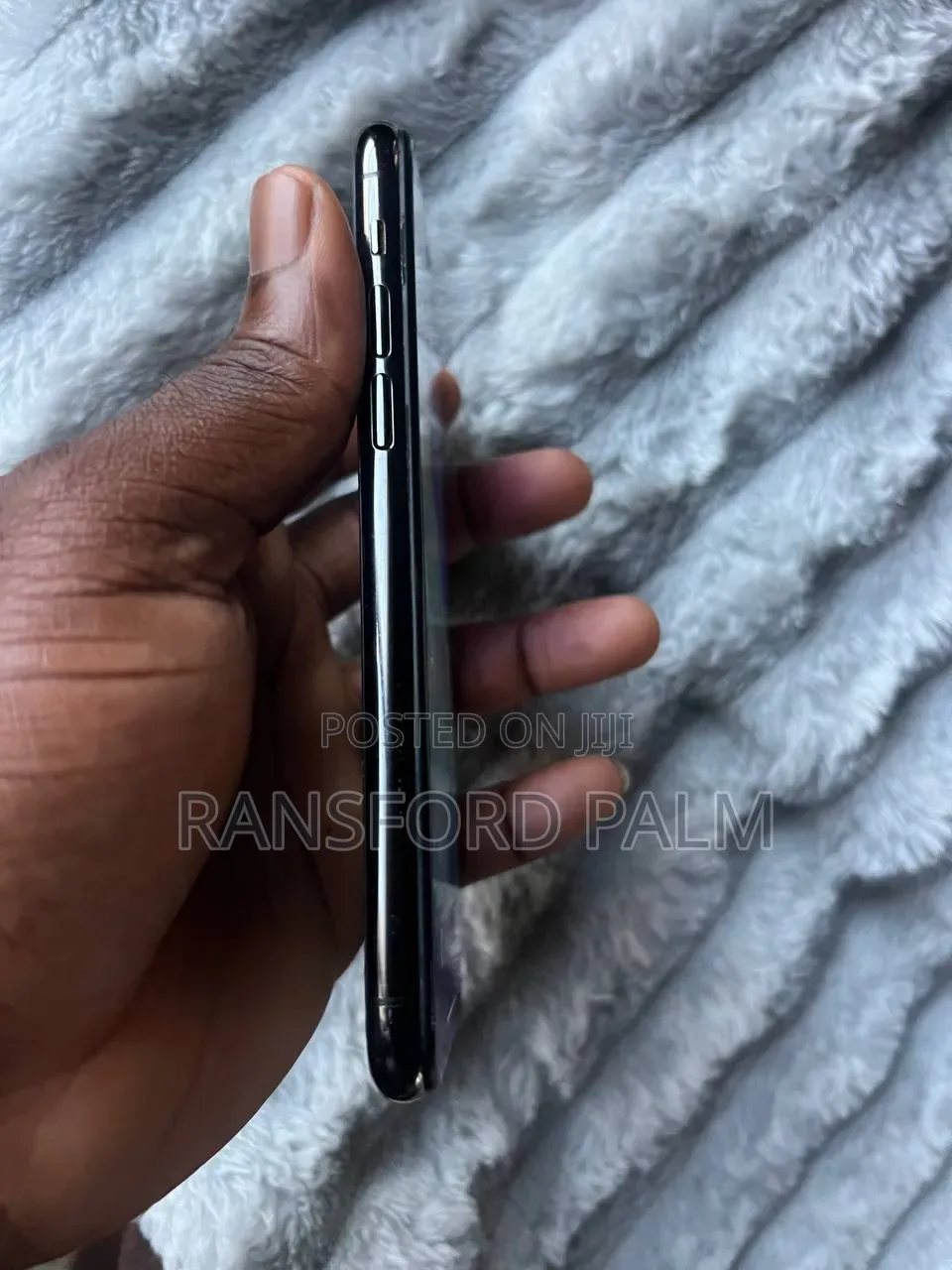 Apple iPhone 11 Pro 256 GB Black