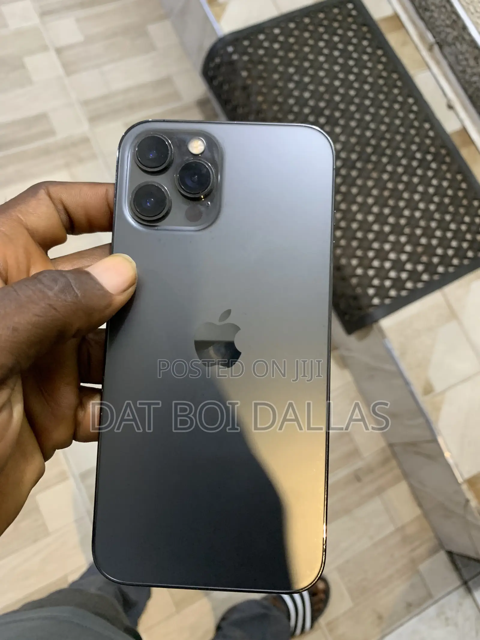 Apple iPhone 12 Pro Max 256 GB Gray
