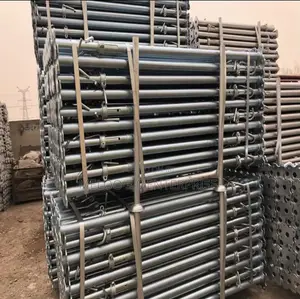 Cheap Props (4m Brand New) Galvanized