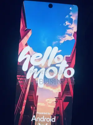 New Motorola Moto G 5G 128 GB Green