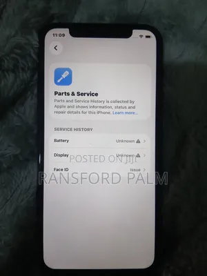 Apple iPhone 11 Pro 256 GB Black