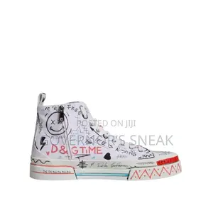 Dolce & Gabbana Canvas