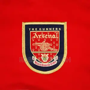 1997-99 Arsenal Retro Home Jersey