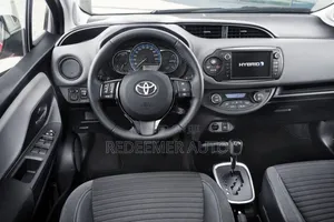 Toyota Vitz/Yaris Dashboard 2012,2014,2015,2016,2017
