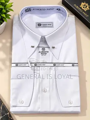 Official Men Long Sleeve Shirt