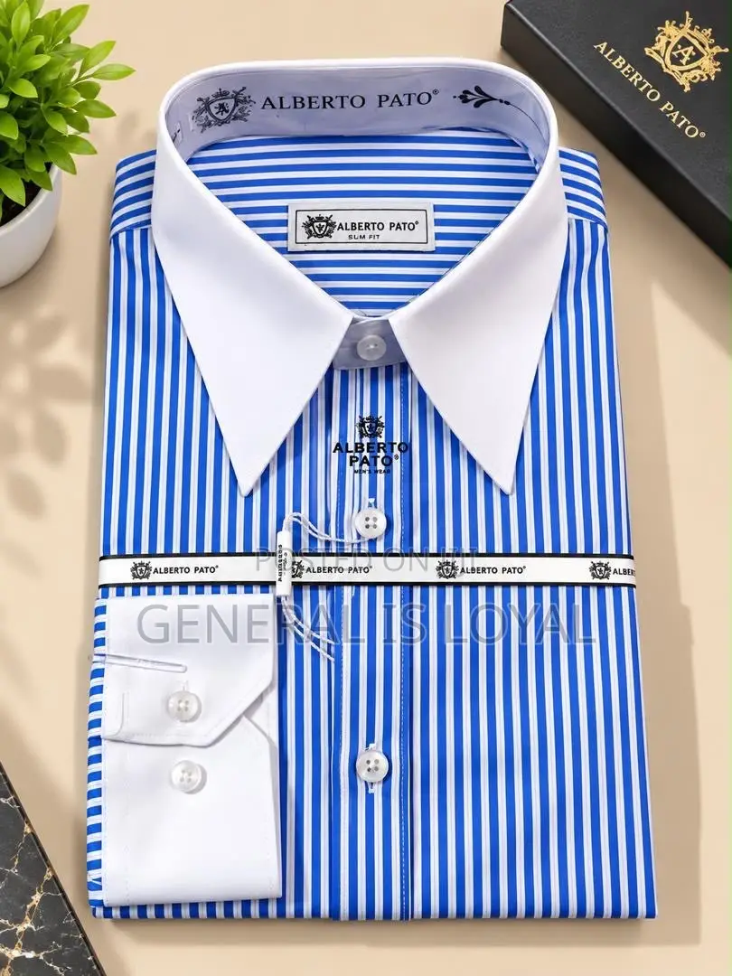 Official Men Long Sleeve Shirt