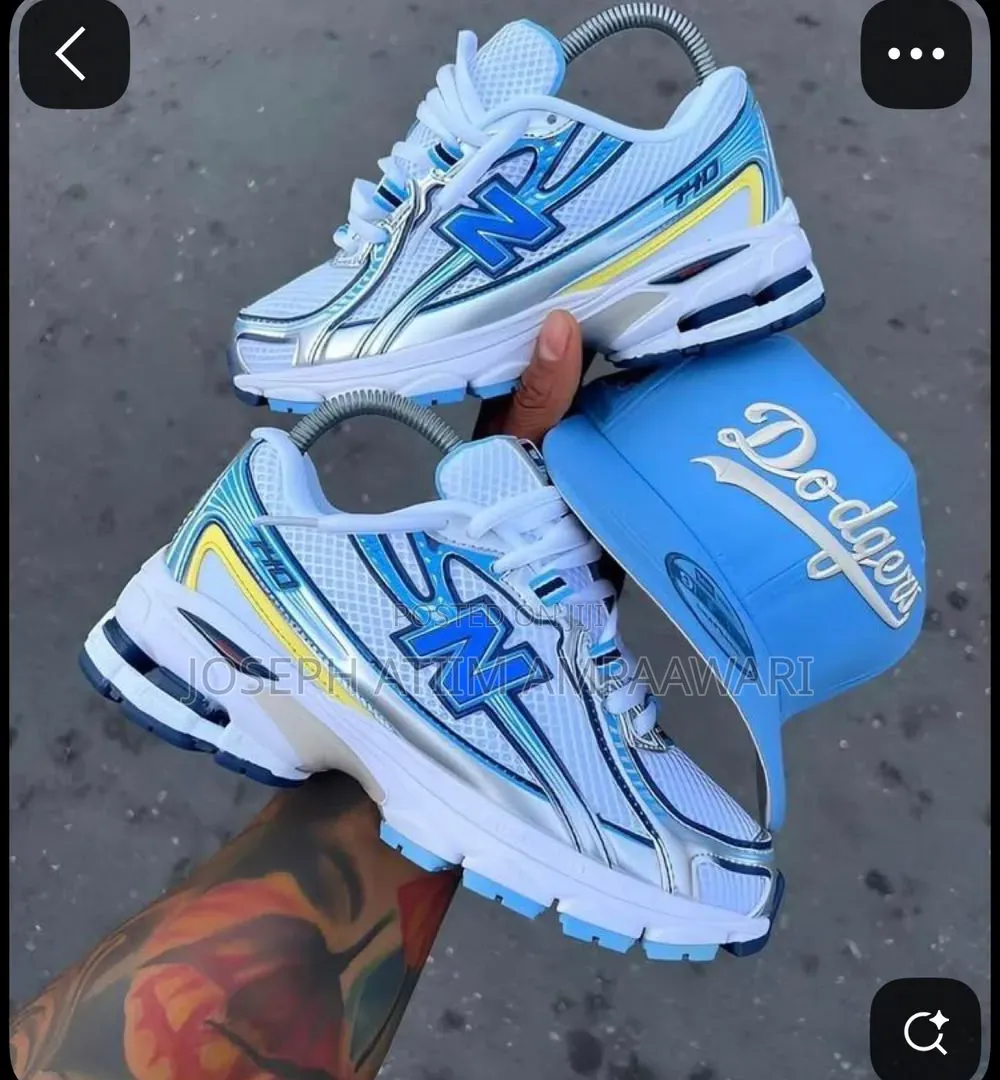 Quality Sneakers and It's Affordable Prices, Get Yours Now