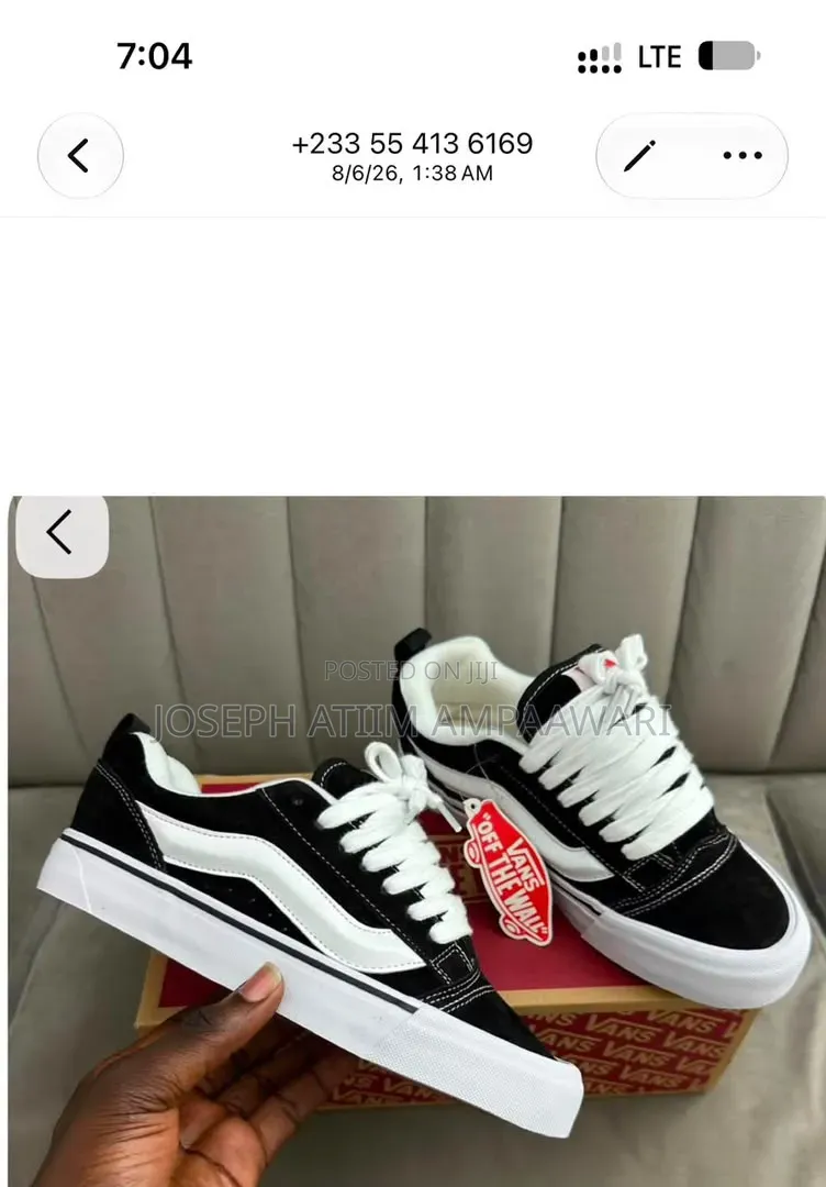 Quality Sneakers and It's Affordable Prices, Get Yours Now