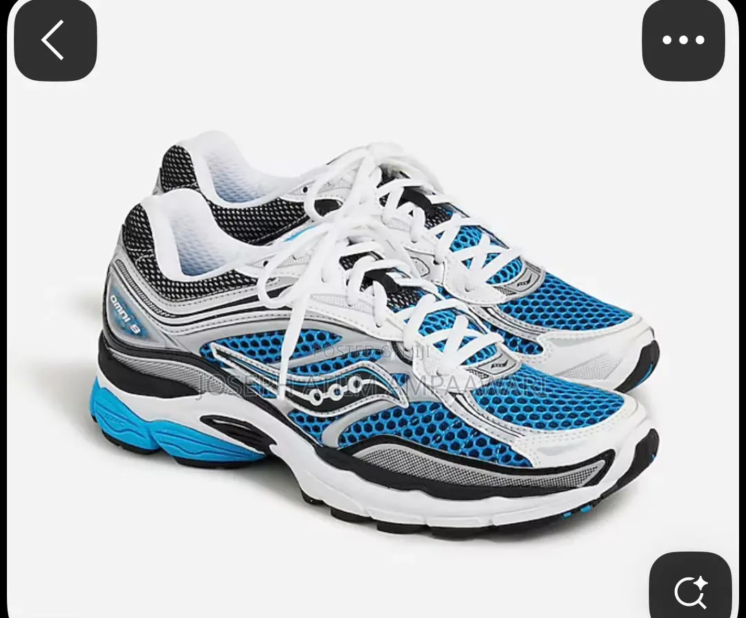 Quality Sneakers and It's Affordable Prices, Get Yours Now