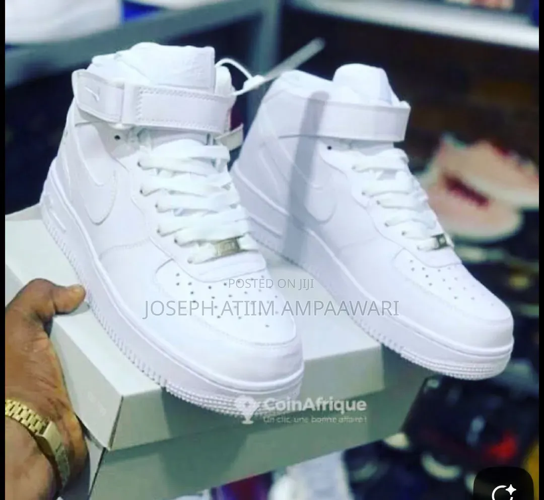Quality Sneakers and It's Affordable Prices, Get Yours Now