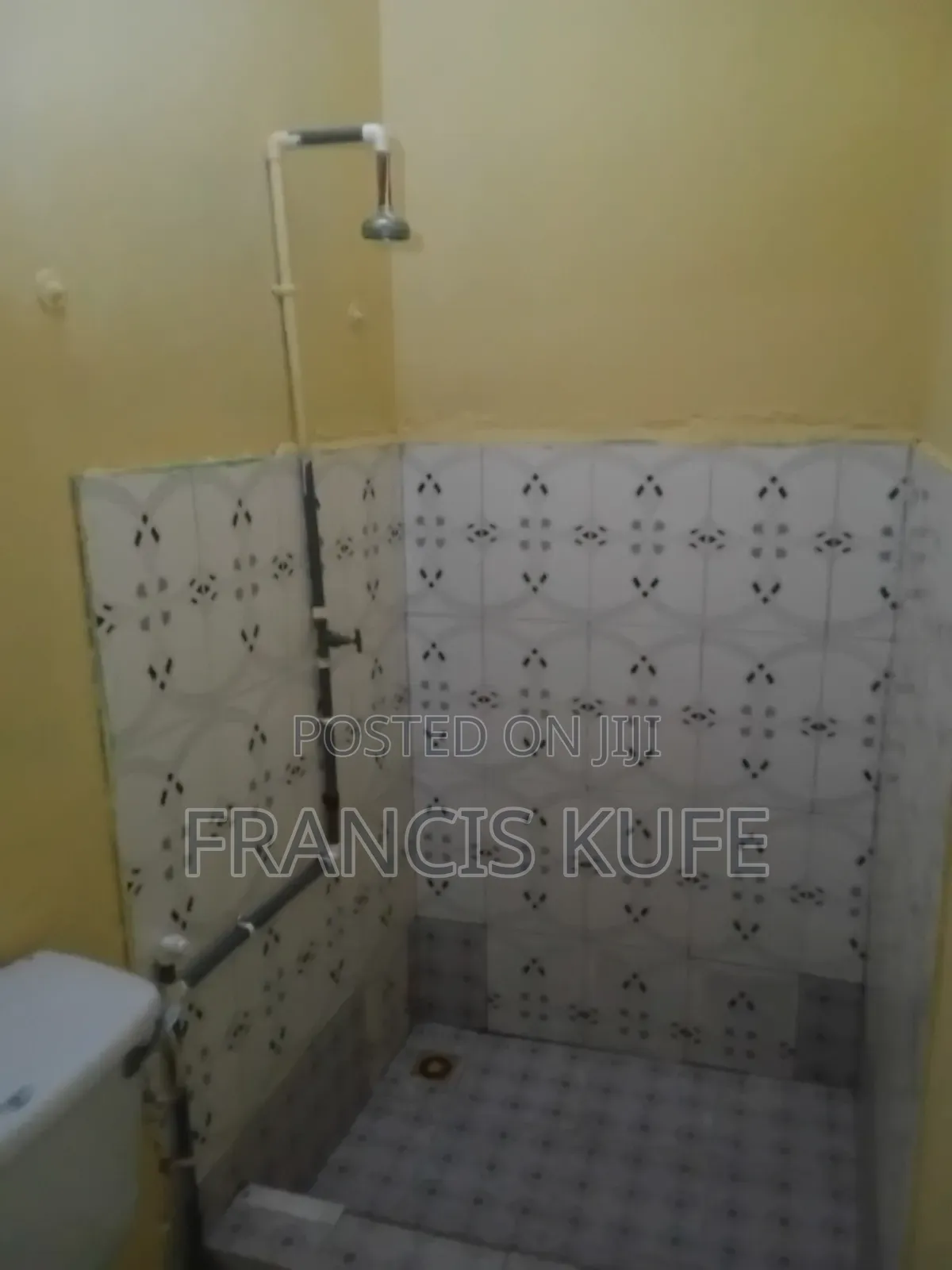 1bdrm Apartment in Ashogman Estate A, Police Station for rent