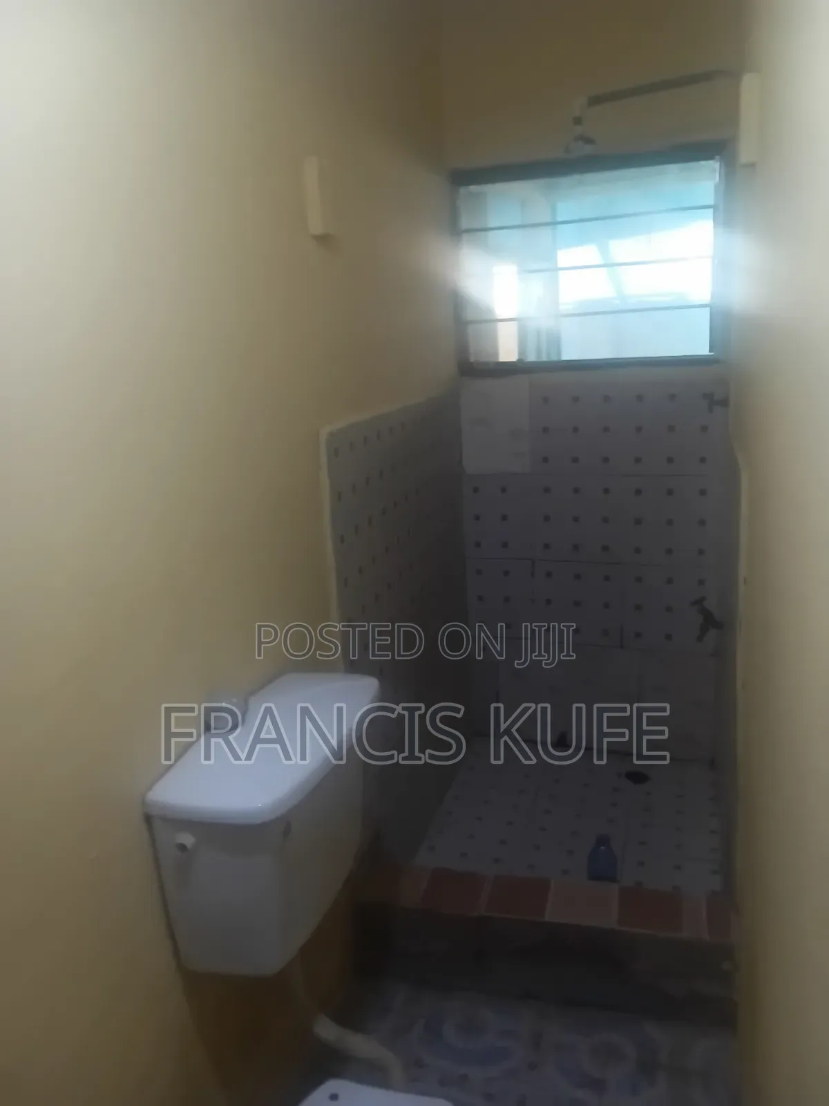 1bdrm Apartment in Ashogman Estate A, Police Station for rent