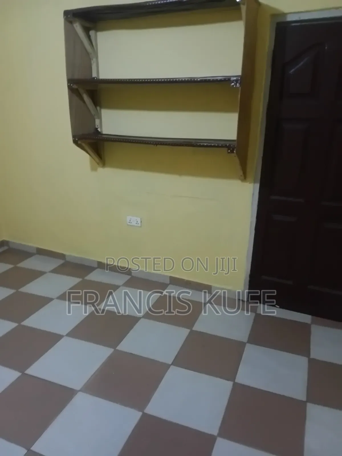 1bdrm Apartment in Ashogman Estate A, Police Station for rent
