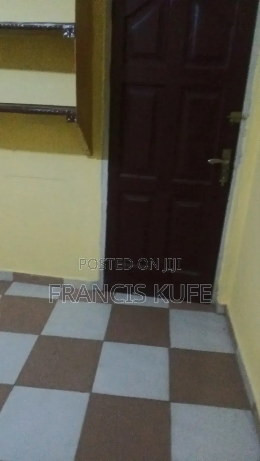 1bdrm Apartment in Ashogman Estate A, Police Station for rent