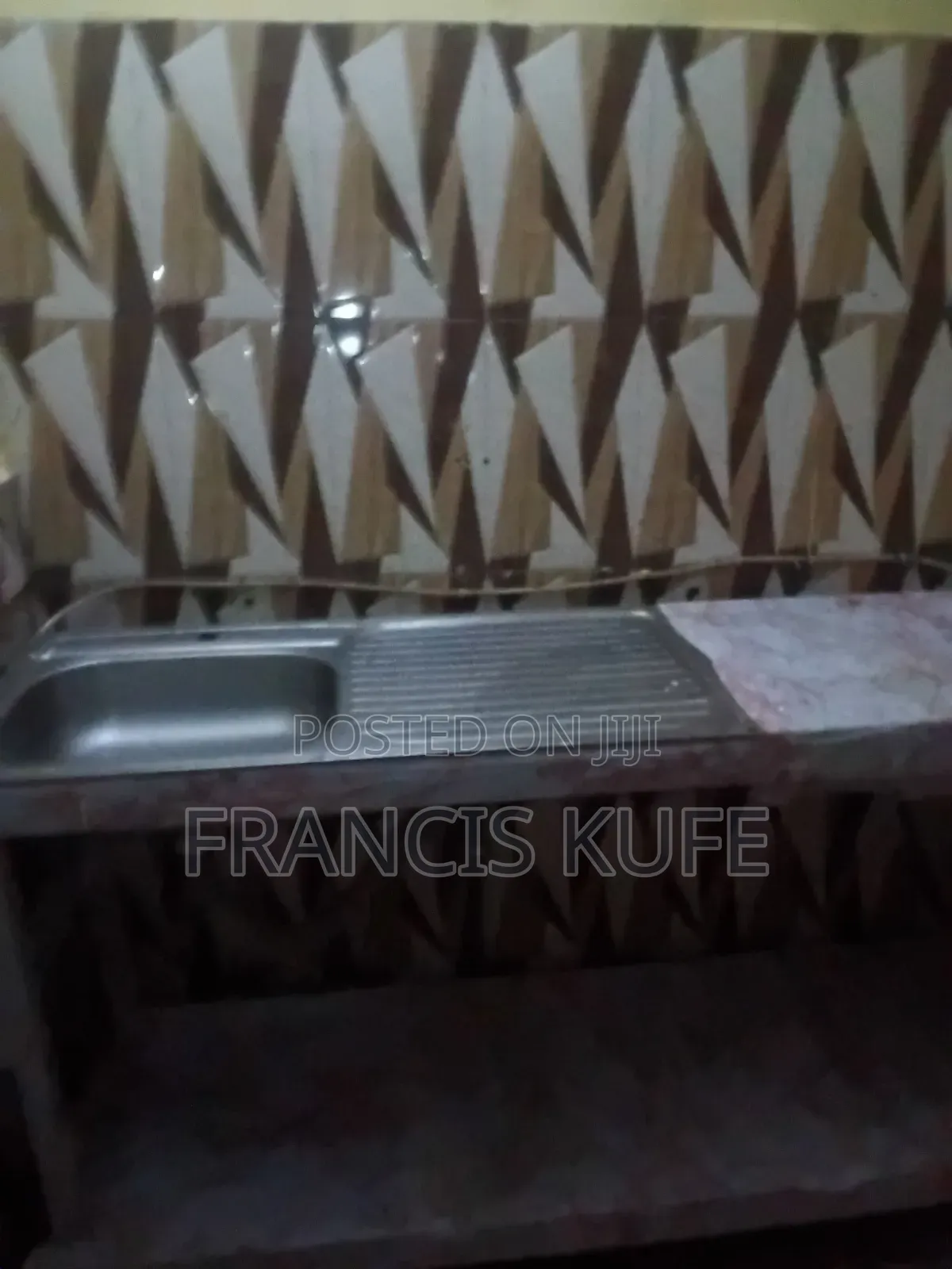 1bdrm Apartment in Ashogman Estate A, Police Station for rent