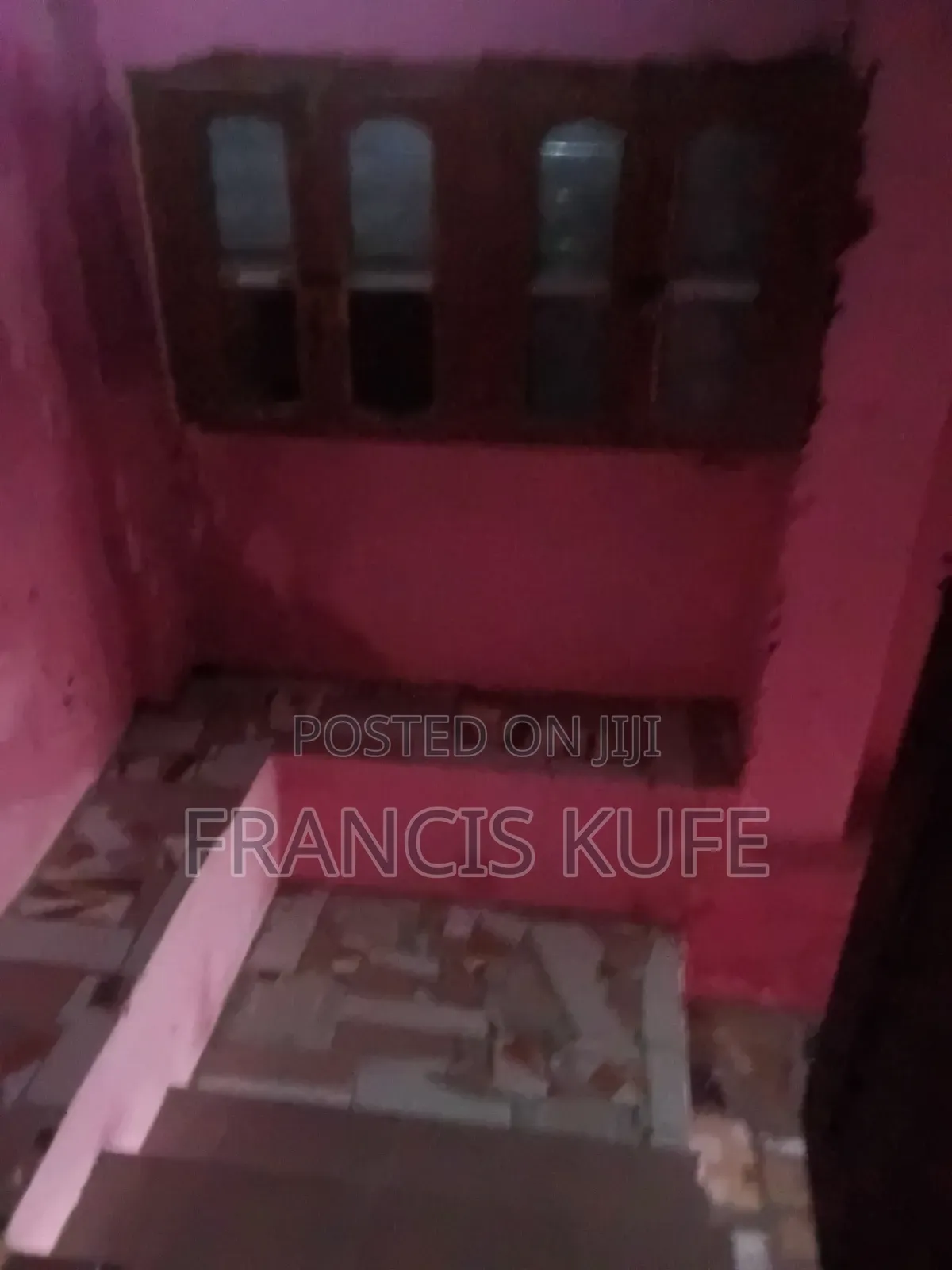 1bdrm Apartment in Ashogman Estate A, Police Station for rent