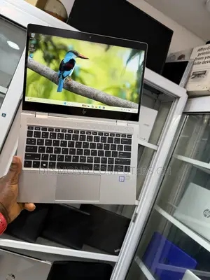 Laptop HP EliteBook 830 G6 8GB Intel Core i5 SSD 256GB