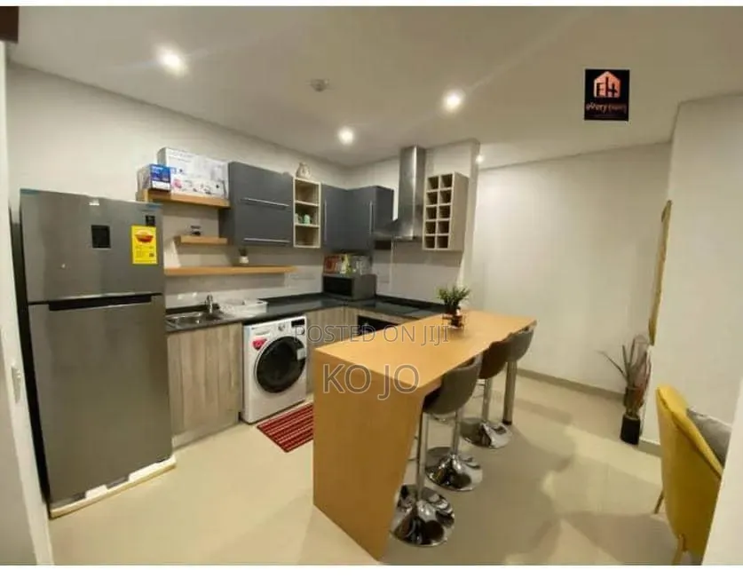 Furnished 1bdrm Apartment in Riviera, Boundary Road Area for rent