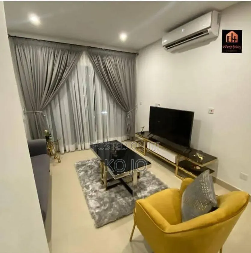 Furnished 1bdrm Apartment in Riviera, Boundary Road Area for rent