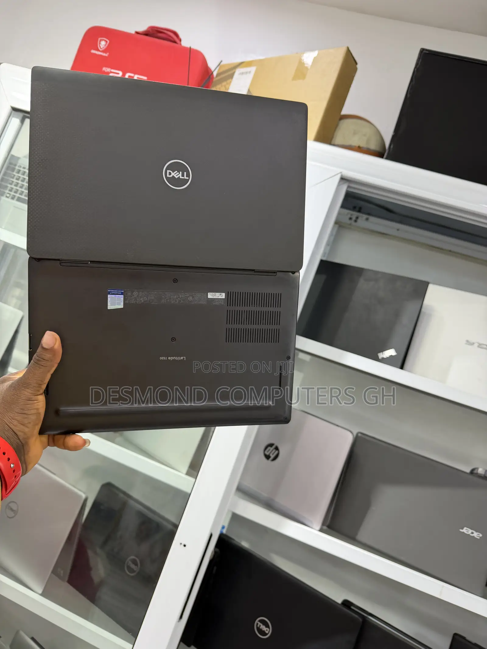 Laptop Dell Latitude 7320 16GB Intel Core i5 SSD 256GB