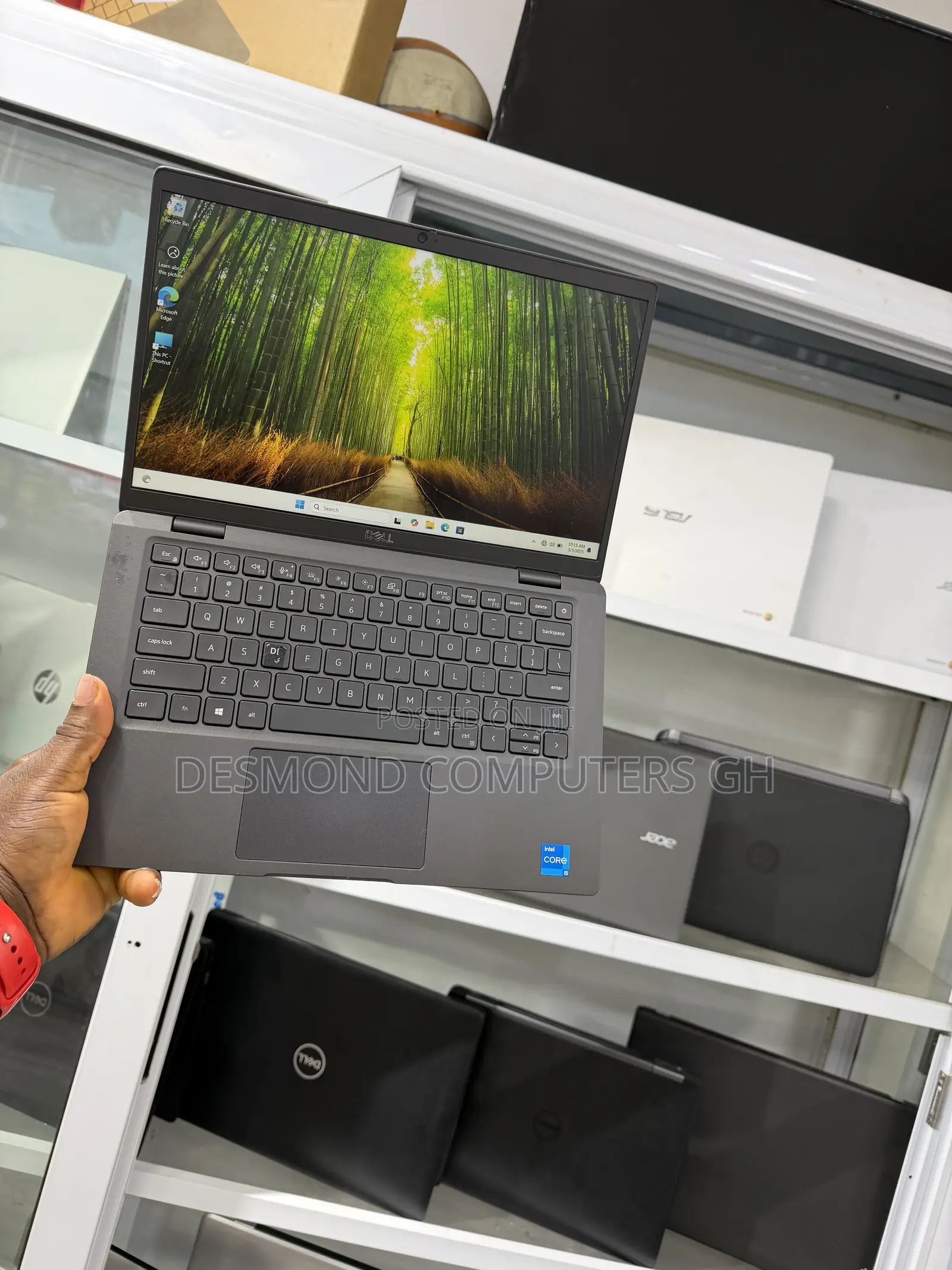 Laptop Dell Latitude 7320 16GB Intel Core i5 SSD 256GB