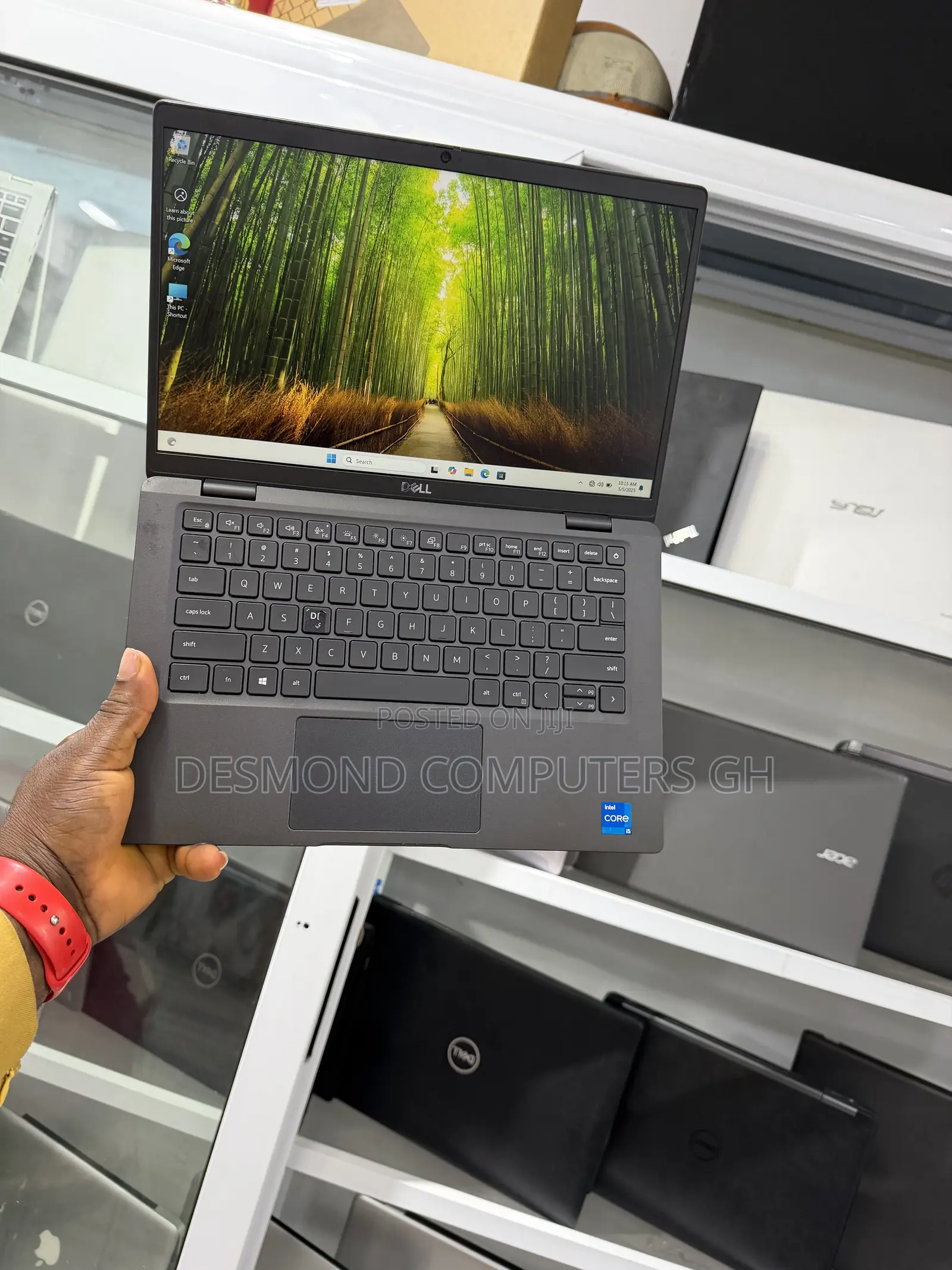 Laptop Dell Latitude 7320 16GB Intel Core i5 SSD 256GB