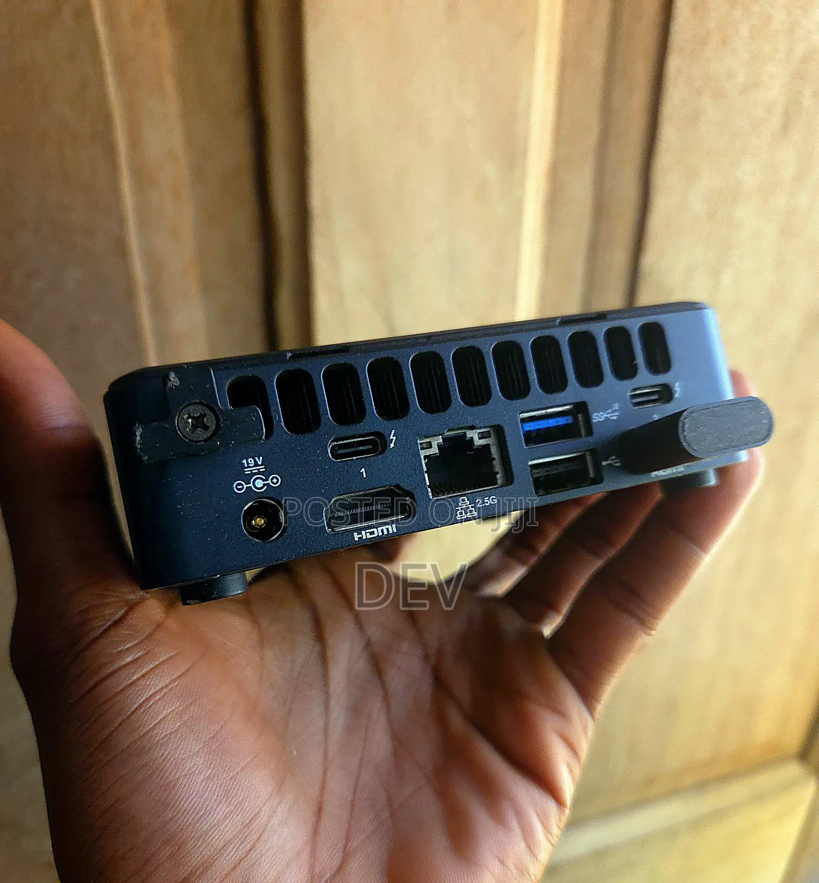 Desktop Computer 16GB Intel Core i5 SSD 128GB