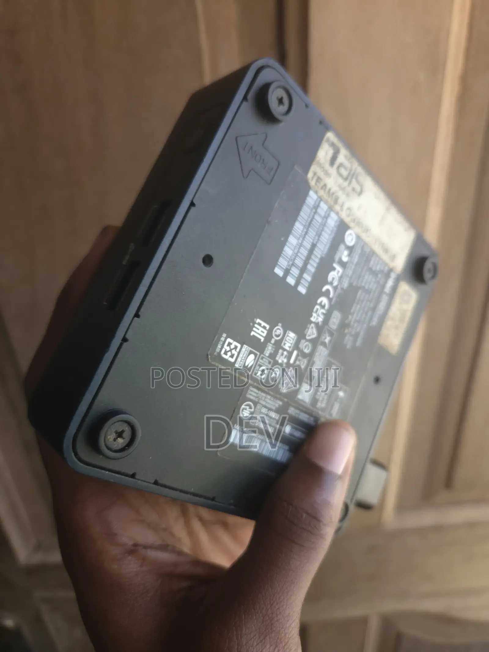 Desktop Computer 16GB Intel Core i5 SSD 128GB