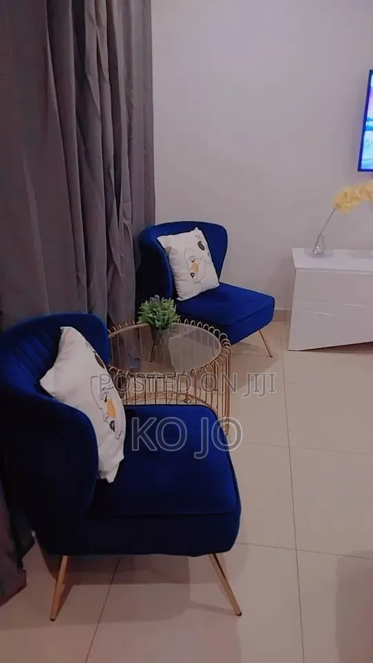 Furnished 1bdrm Apartment in Riviera, Boundary Road Area for rent