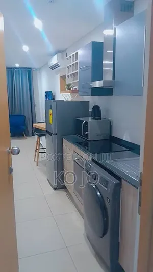 Furnished 1bdrm Apartment in Riviera, Boundary Road Area for rent