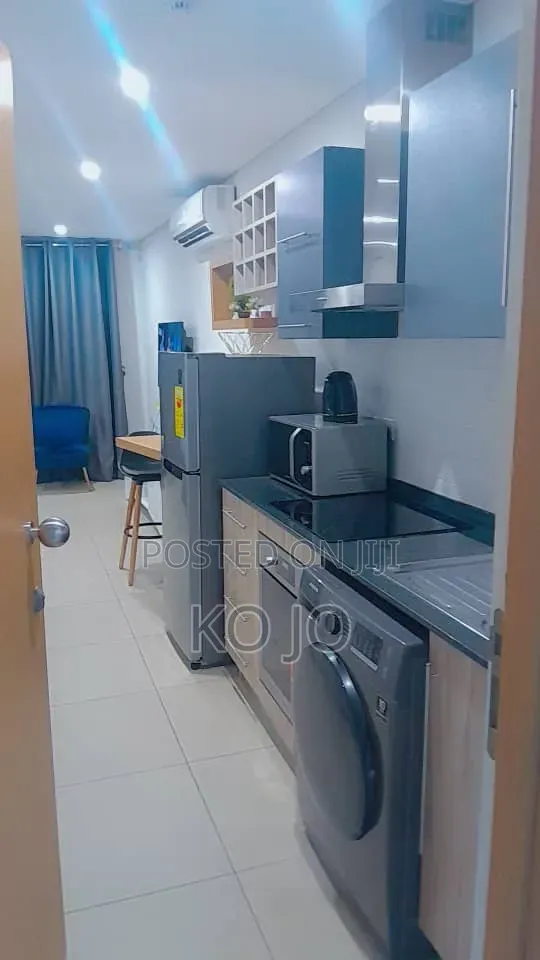 Furnished 1bdrm Apartment in Riviera, Boundary Road Area for rent