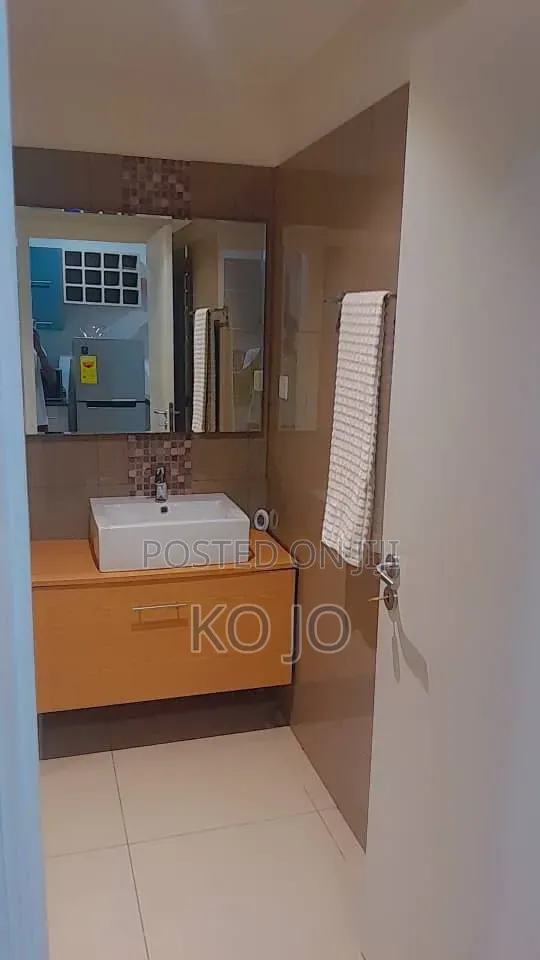 Furnished 1bdrm Apartment in Riviera, Boundary Road Area for rent