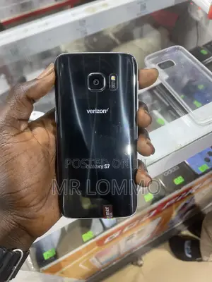 Samsung Galaxy S7 64 GB Black