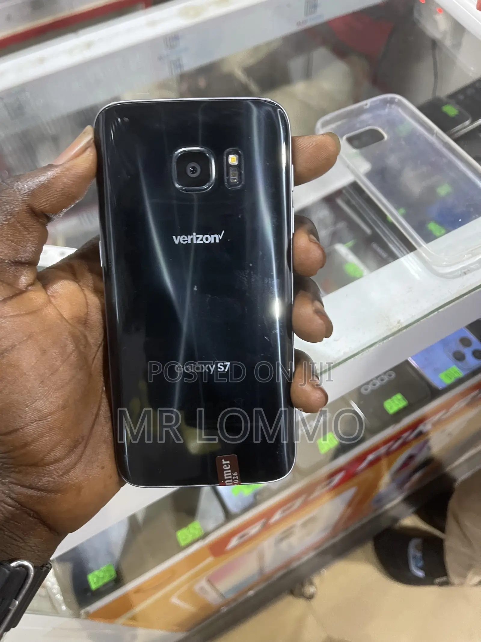 Samsung Galaxy S7 64 GB Black