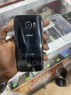 Samsung Galaxy S7 64 GB Black